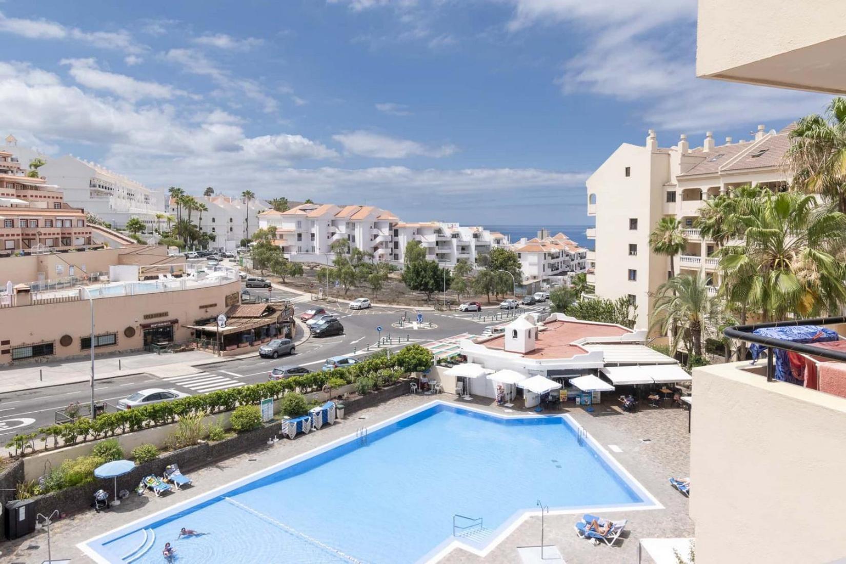 Castle Harbour 6 Apartment Los Cristianos  Exterior photo